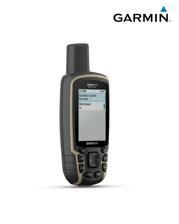 Garmin GPSMAP 65 TopoActive Africa